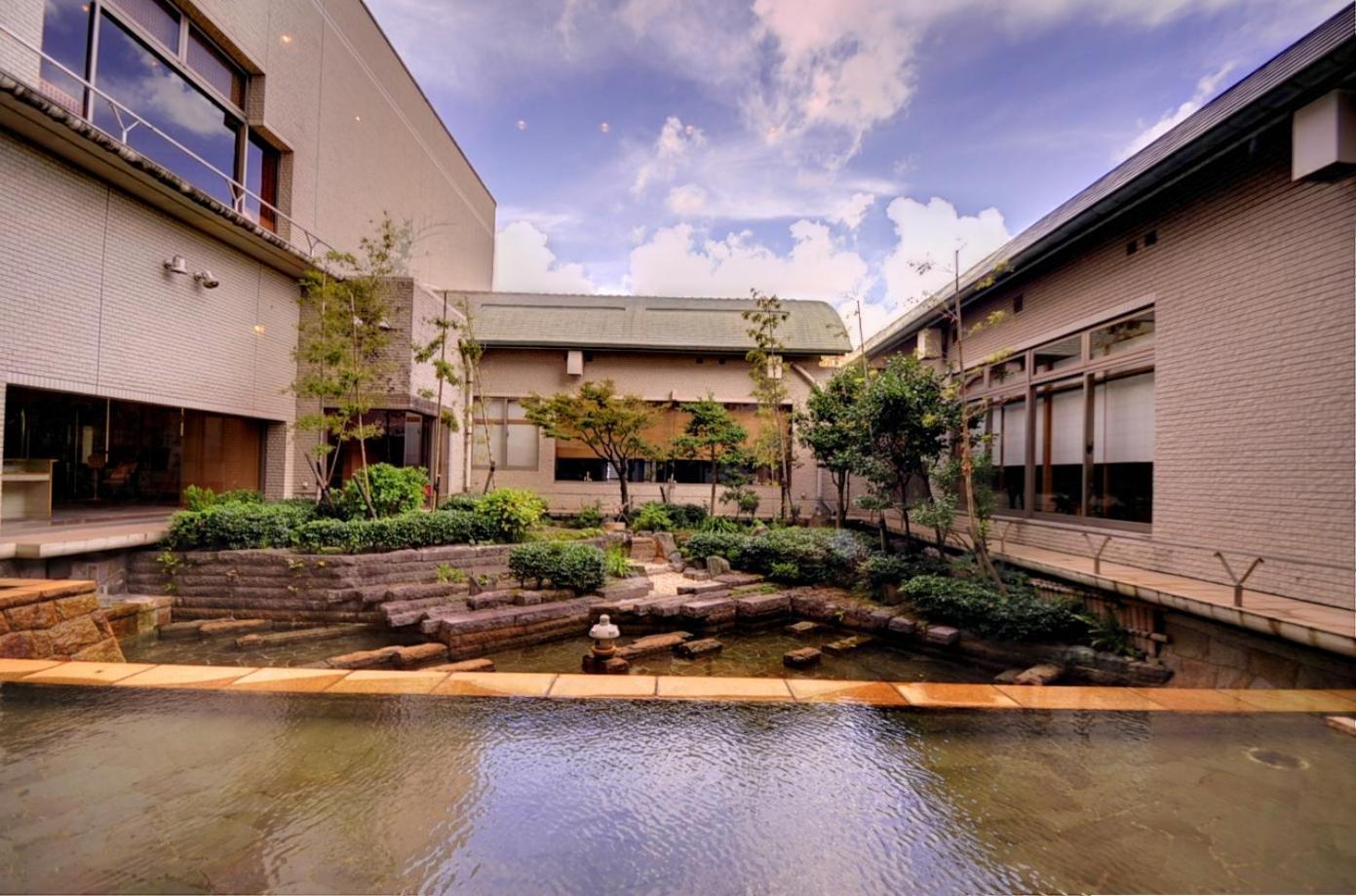 Palace Hotel Kakegawa Exterior photo